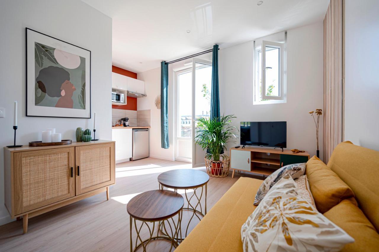 Les Maisons Acajou - Châtellerault Kültér fotó